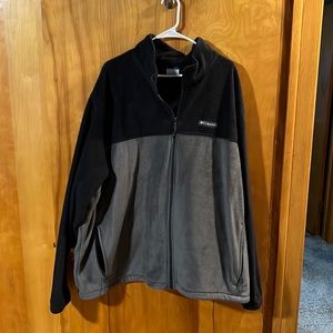 Men’s Full Zip Fleece